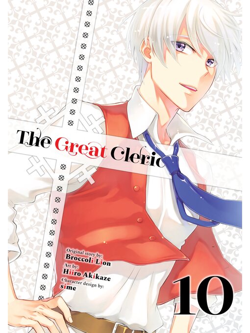 Title details for The Great Cleric, Volume 10 by Broccoli Lion - Available